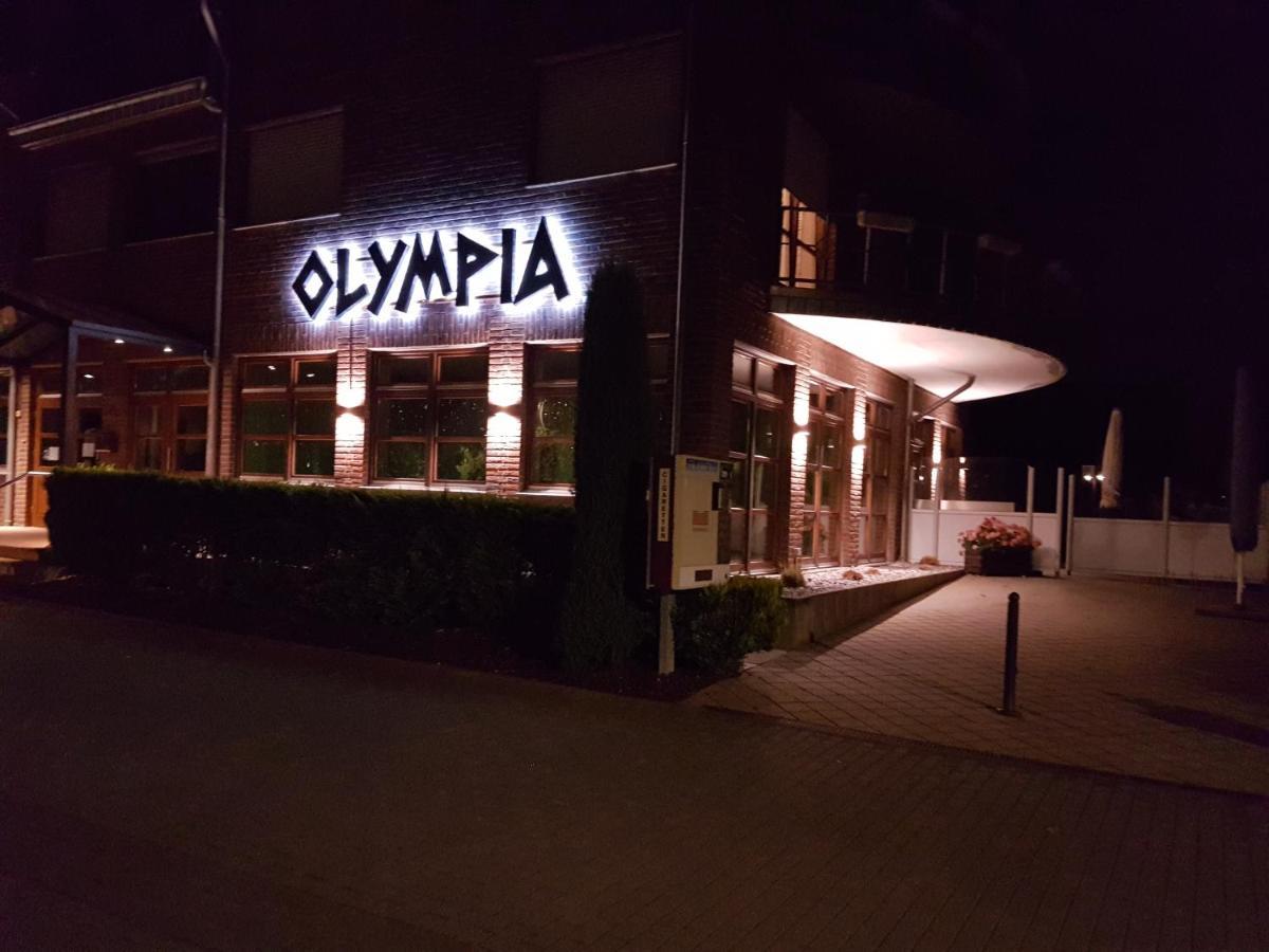 Olympia Hotel & Restaurant Inden Exterior photo